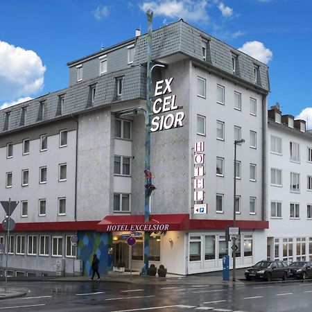 Hotel Excelsior Kassel Bagian luar foto