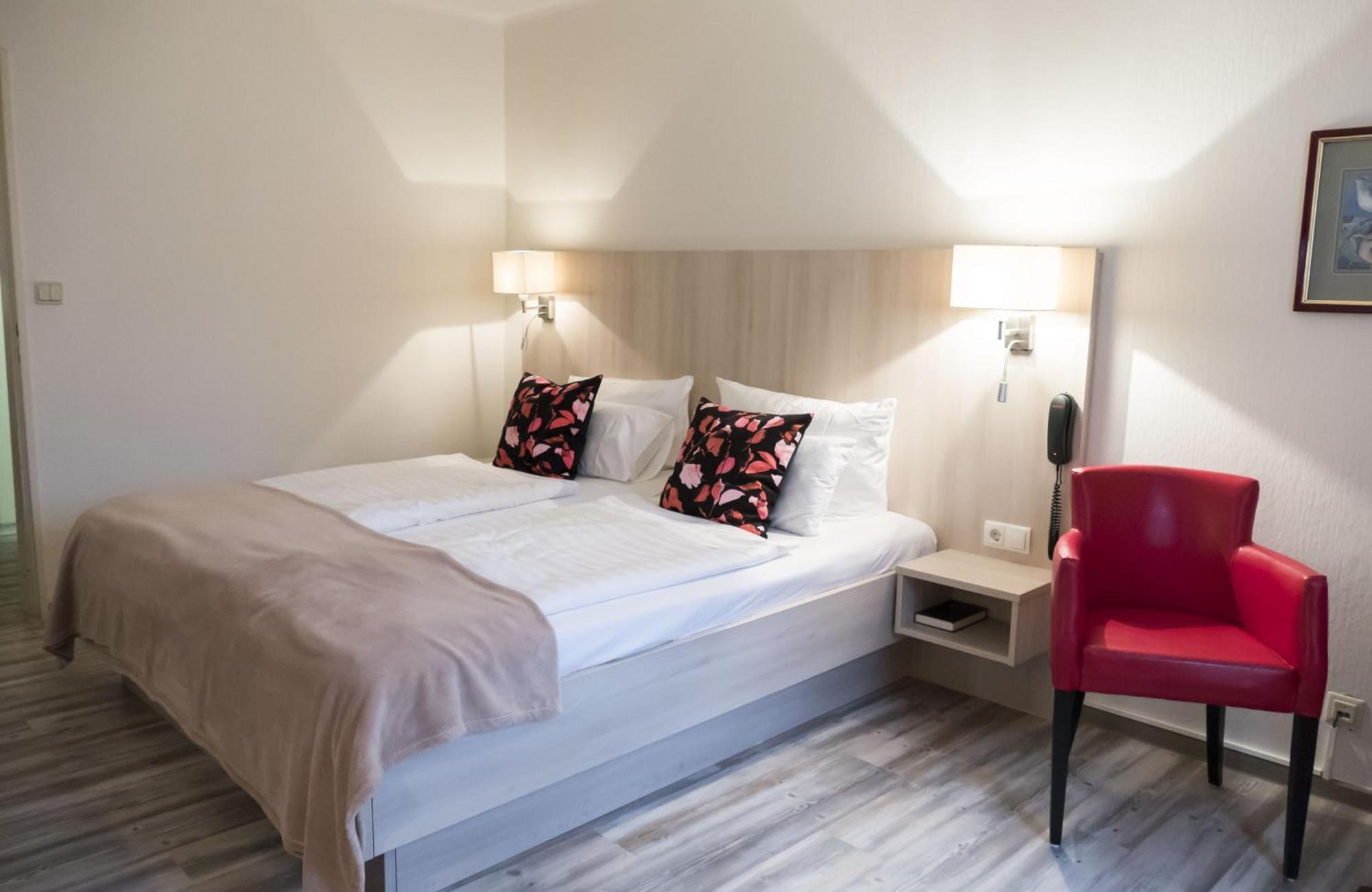 Hotel Excelsior Kassel Ruang foto