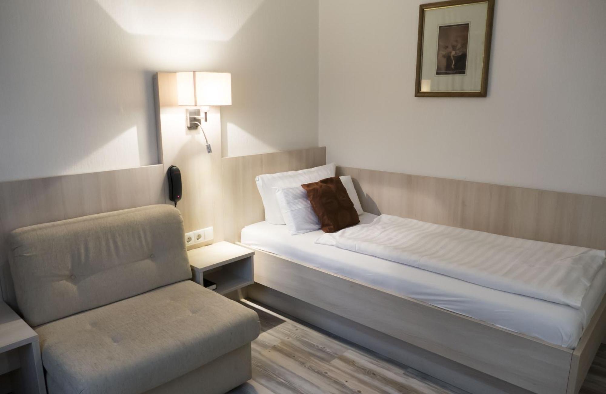 Hotel Excelsior Kassel Ruang foto
