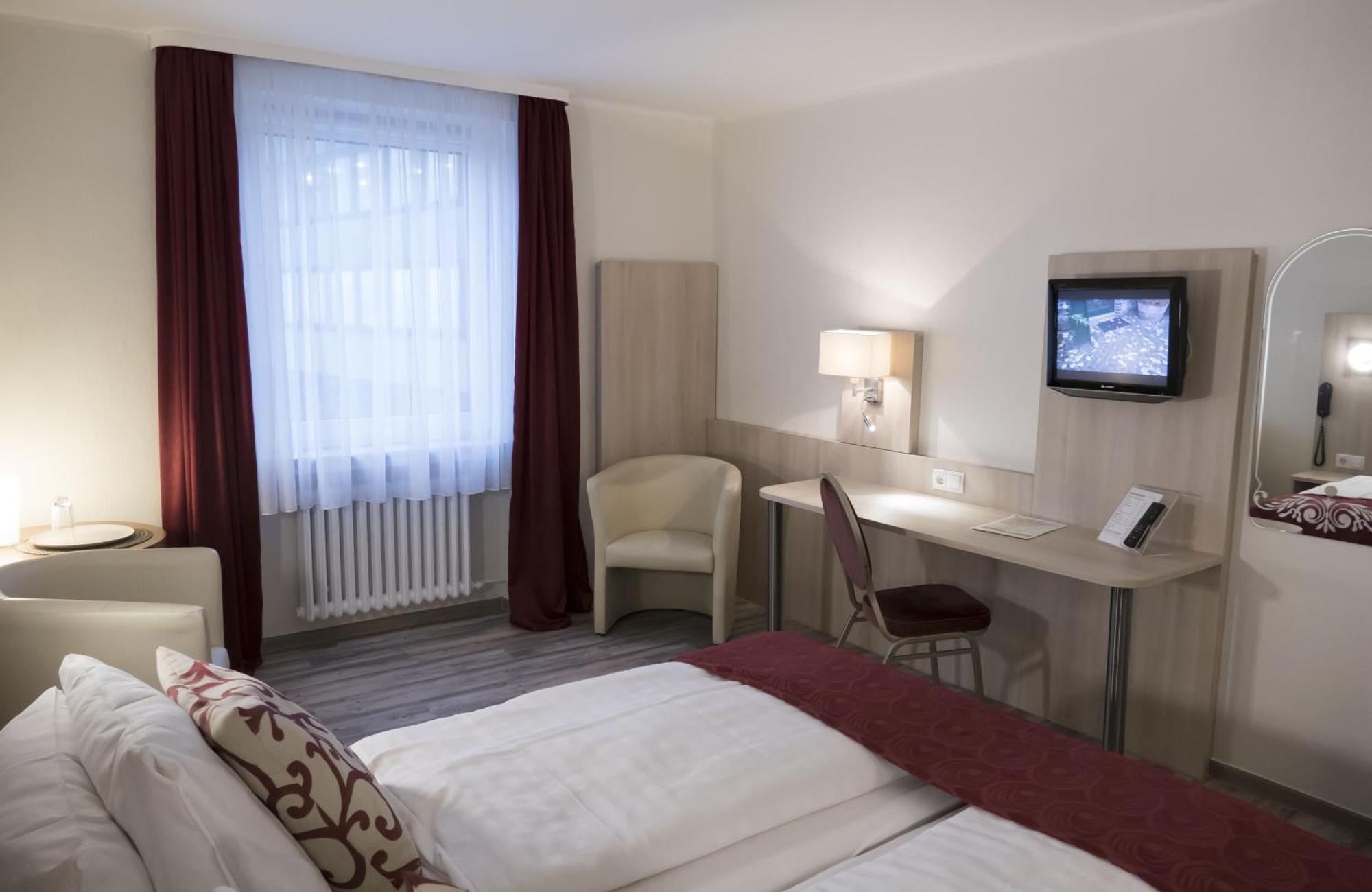 Hotel Excelsior Kassel Ruang foto