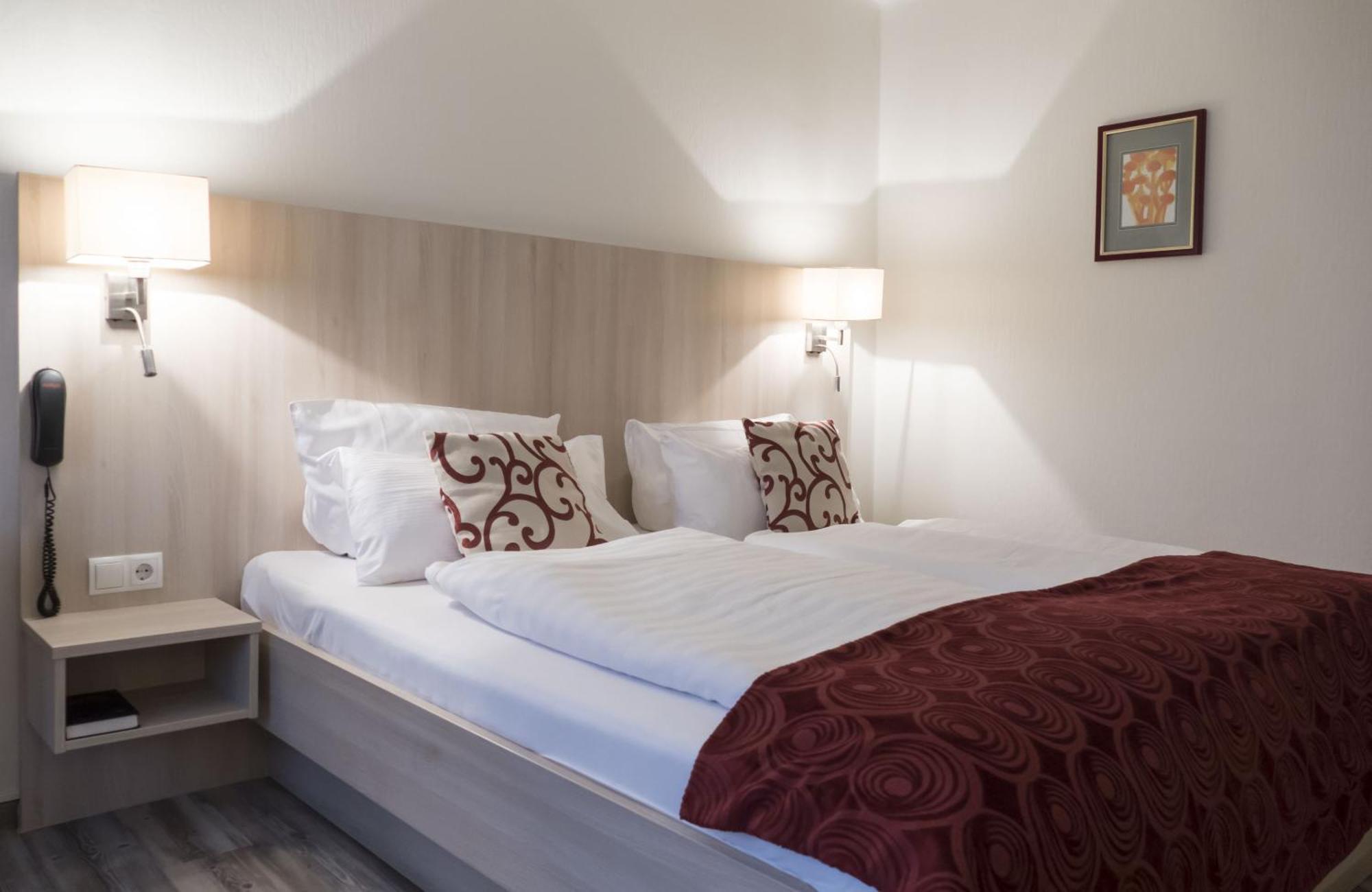 Hotel Excelsior Kassel Ruang foto