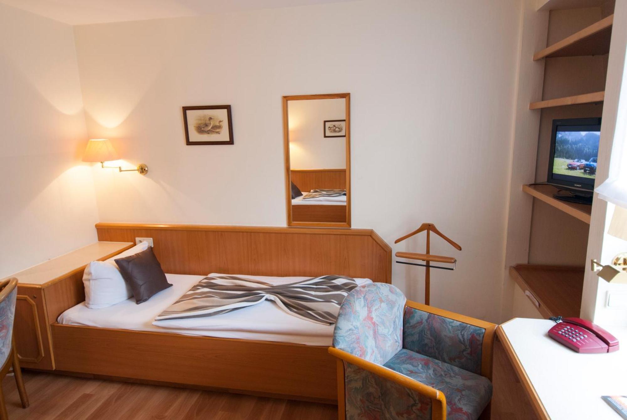 Hotel Excelsior Kassel Ruang foto