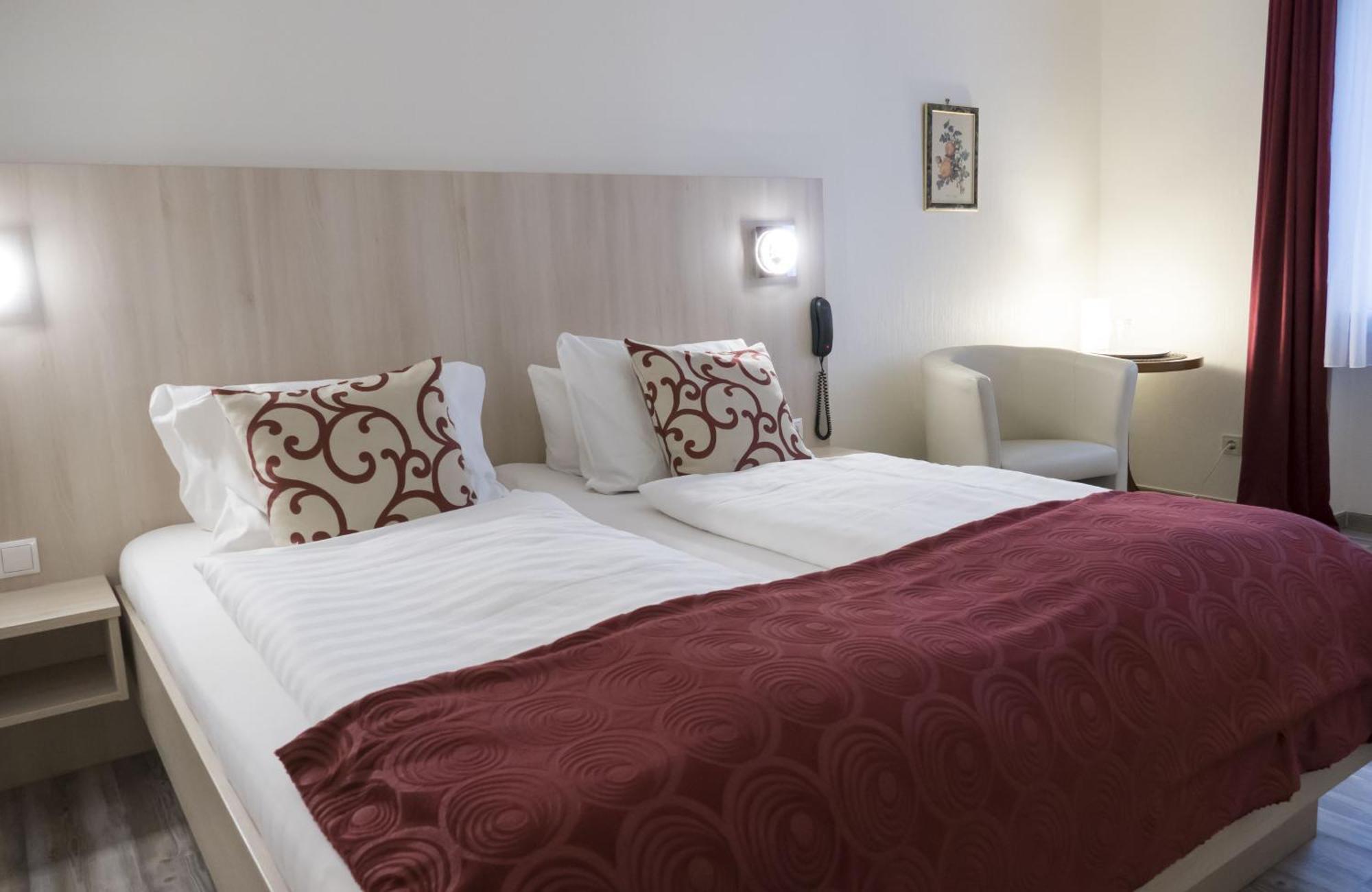 Hotel Excelsior Kassel Ruang foto