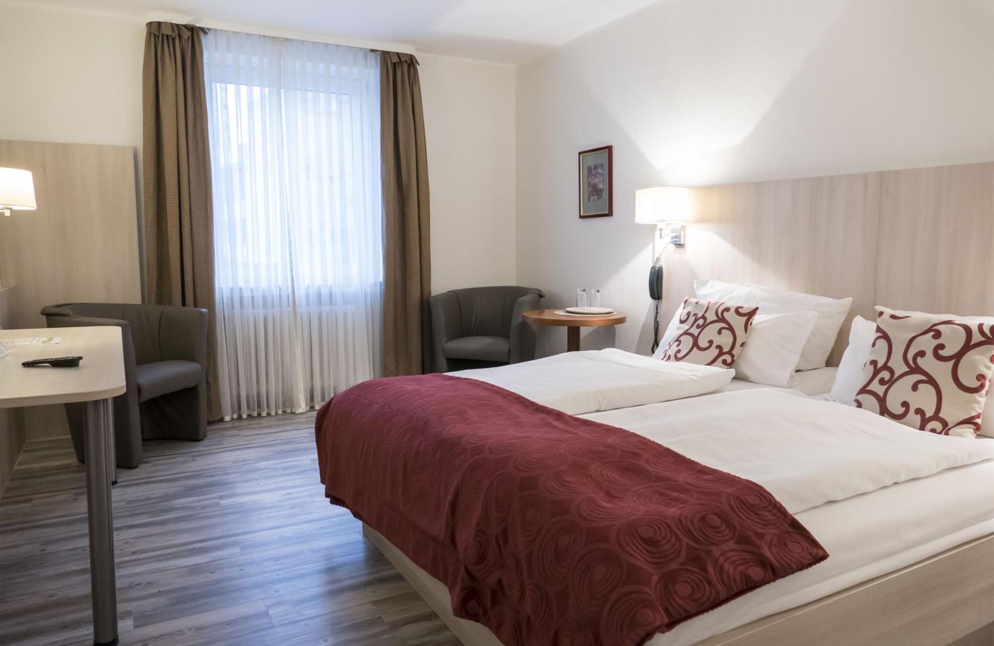 Hotel Excelsior Kassel Ruang foto