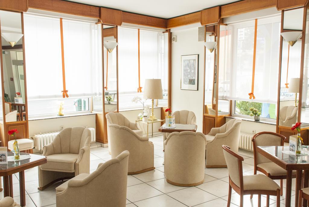 Hotel Excelsior Kassel Bagian luar foto