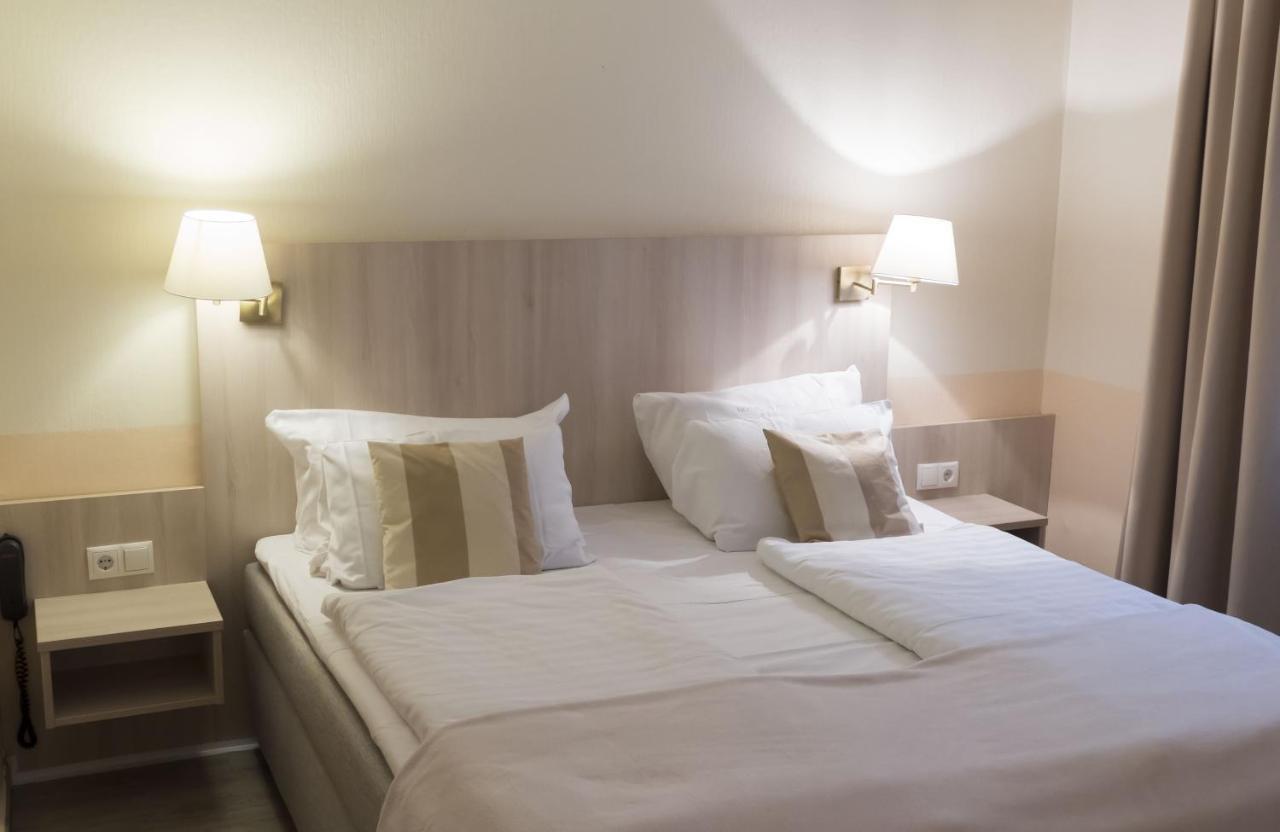 Hotel Excelsior Kassel Bagian luar foto